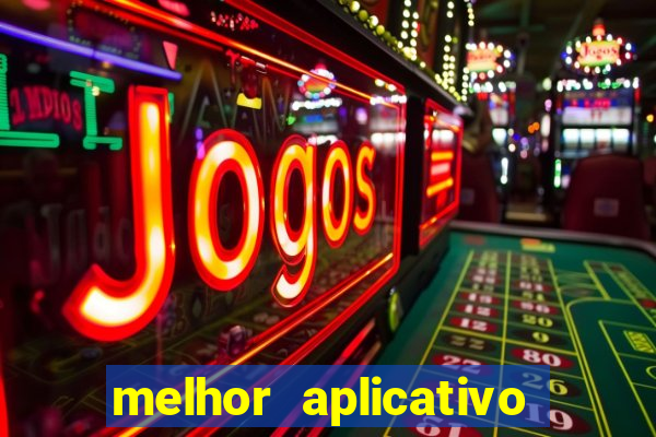 melhor aplicativo de jogos online